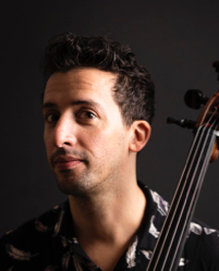 Claude Frochaux, Foto: Matthew Johnson